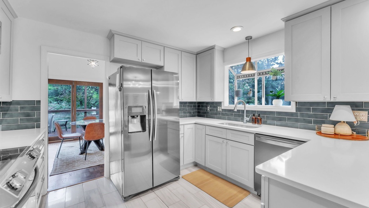 Photo of Kitchen in Wade Hampton