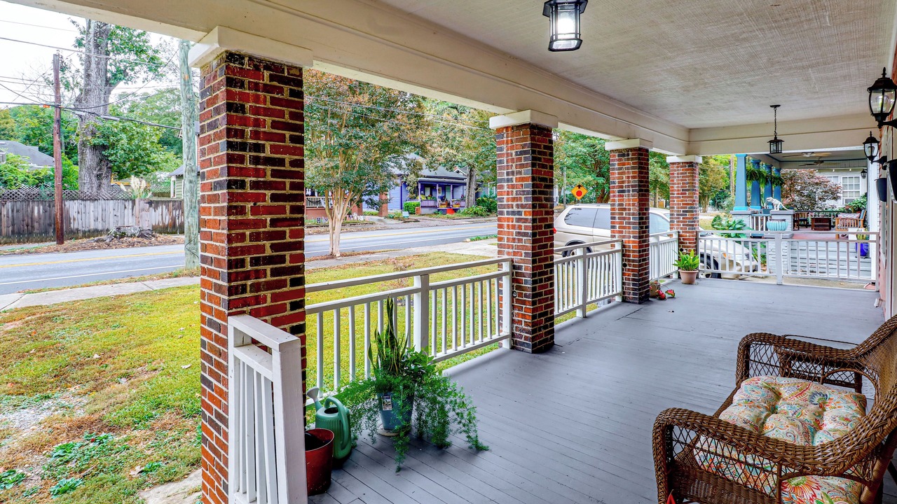 Photo of Patio Balcony in West End