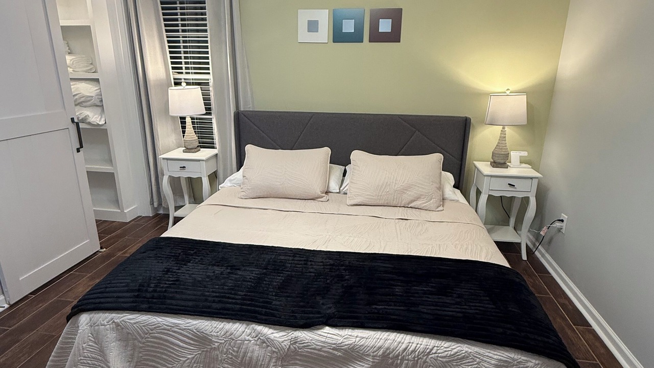 Photo of Bedroom in Simpsonville
