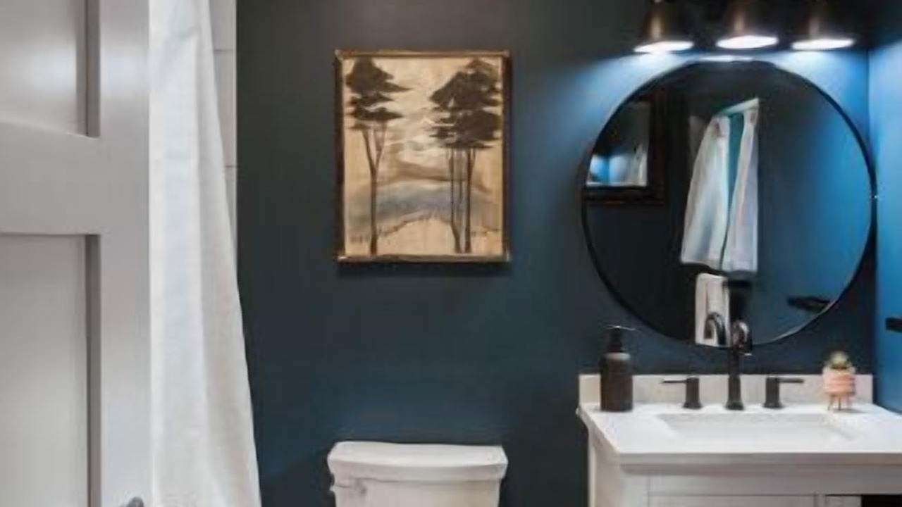 Photo of Bathroom in Athens