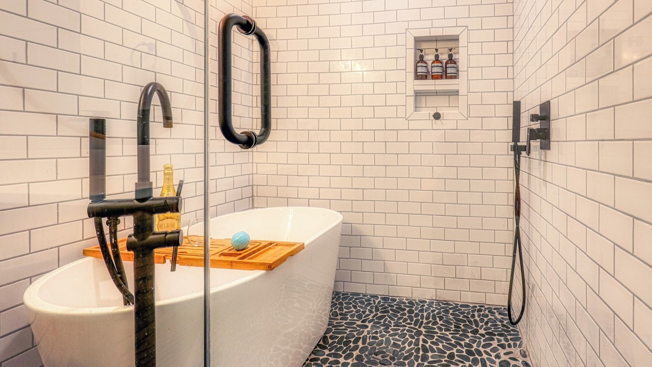 Photo of Bathroom in Rabun Gap