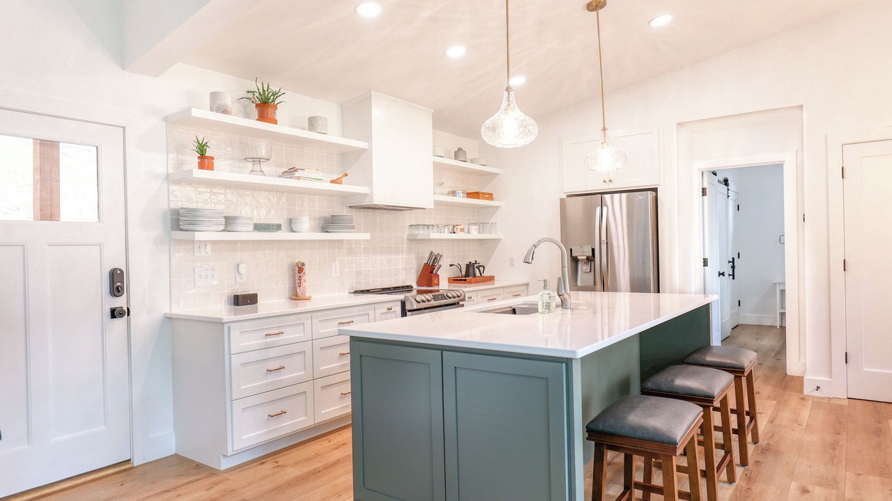Photo of Kitchen in Rabun Gap