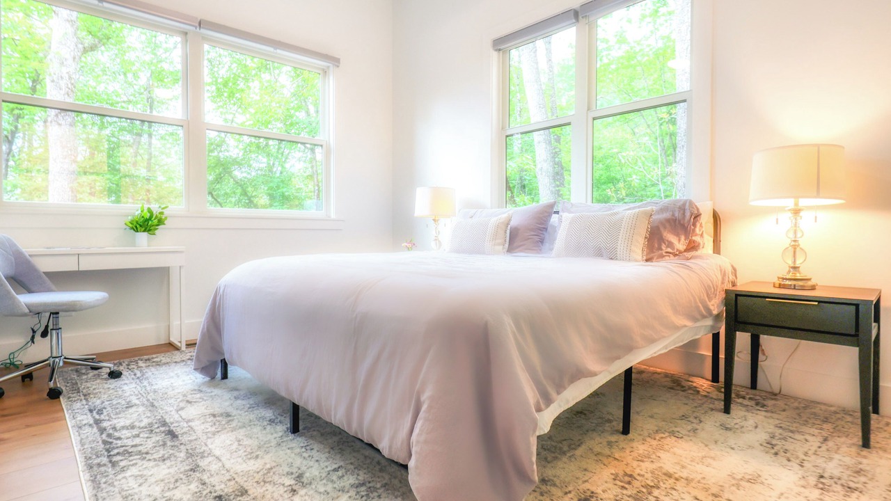 Photo of Bedroom in Rabun Gap