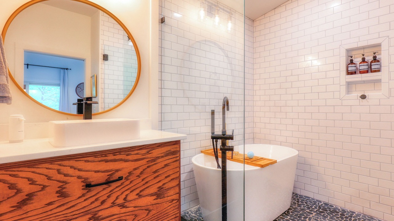 Photo of Bathroom in Rabun Gap