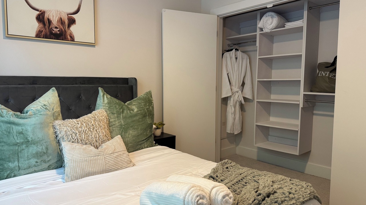 Photo of Bedroom in Home Park