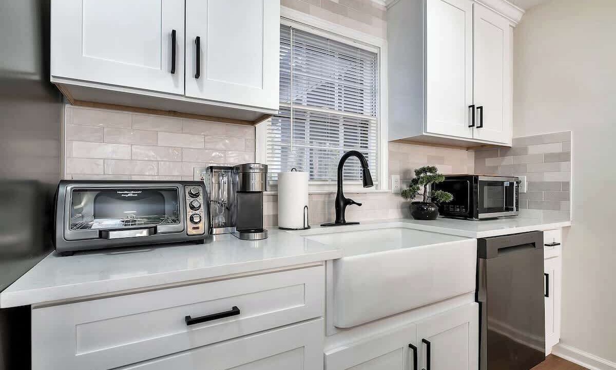 Photo of Kitchen in Lilburn