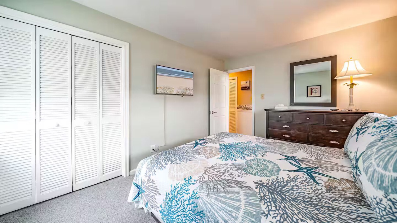 Photo of Bedroom in South End