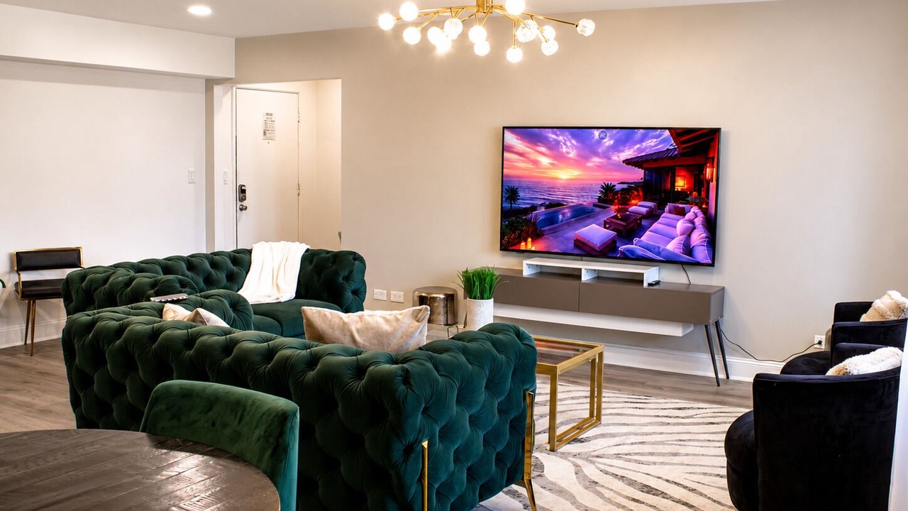 Photo of Livingroom in North Buckhead