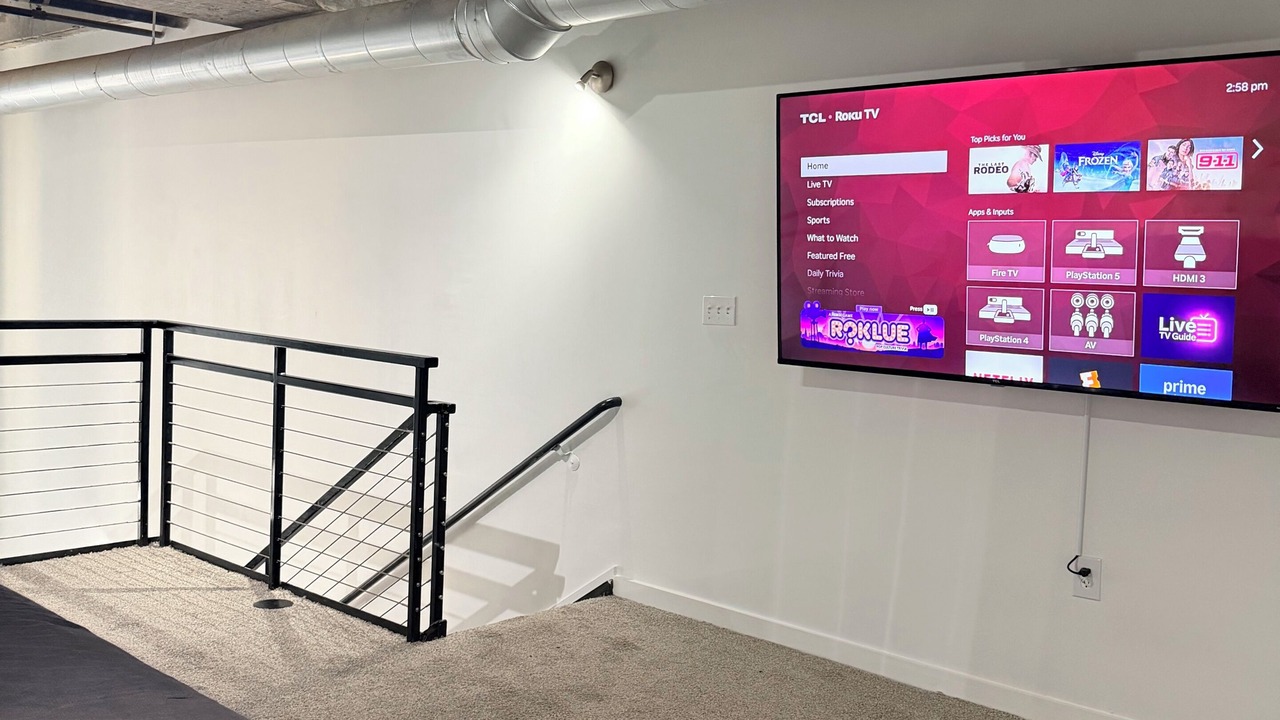Photo of Bedroom in Atlantic Station Area