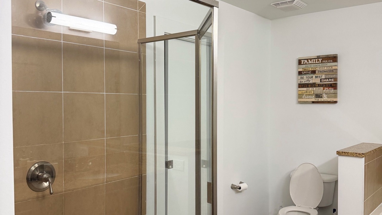 Photo of Bathroom in Atlantic Station Area