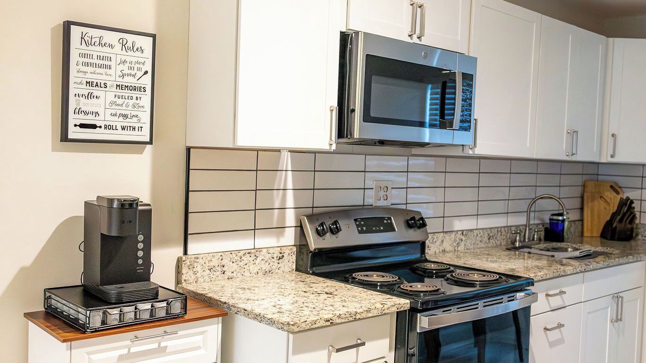 Photo of Kitchen in Calhoun