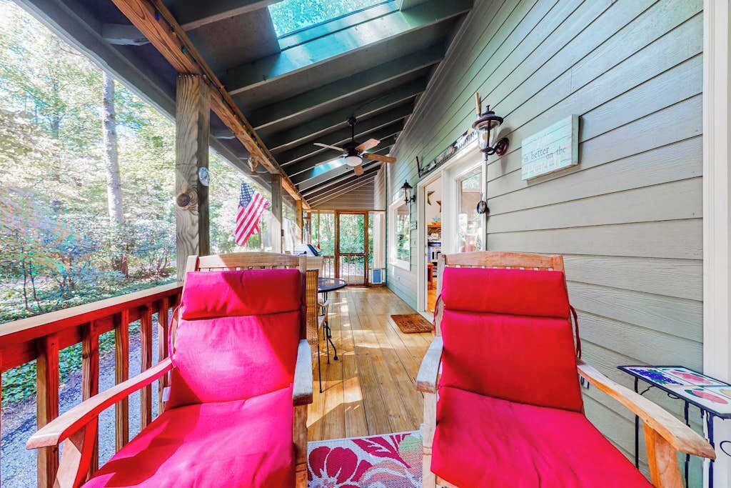Photo of Patio Balcony in Clayton