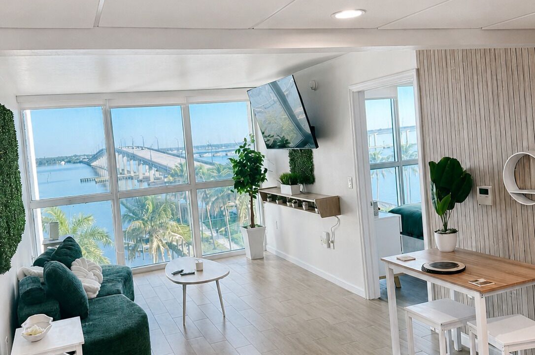 Photo of Livingroom in Downtown Historic District