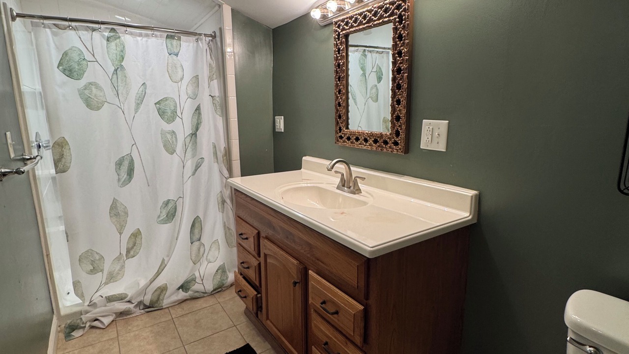 Photo of Bathroom in Landrum