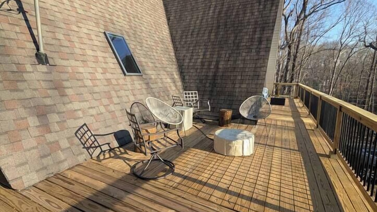 Photo of Patio Balcony in Tate