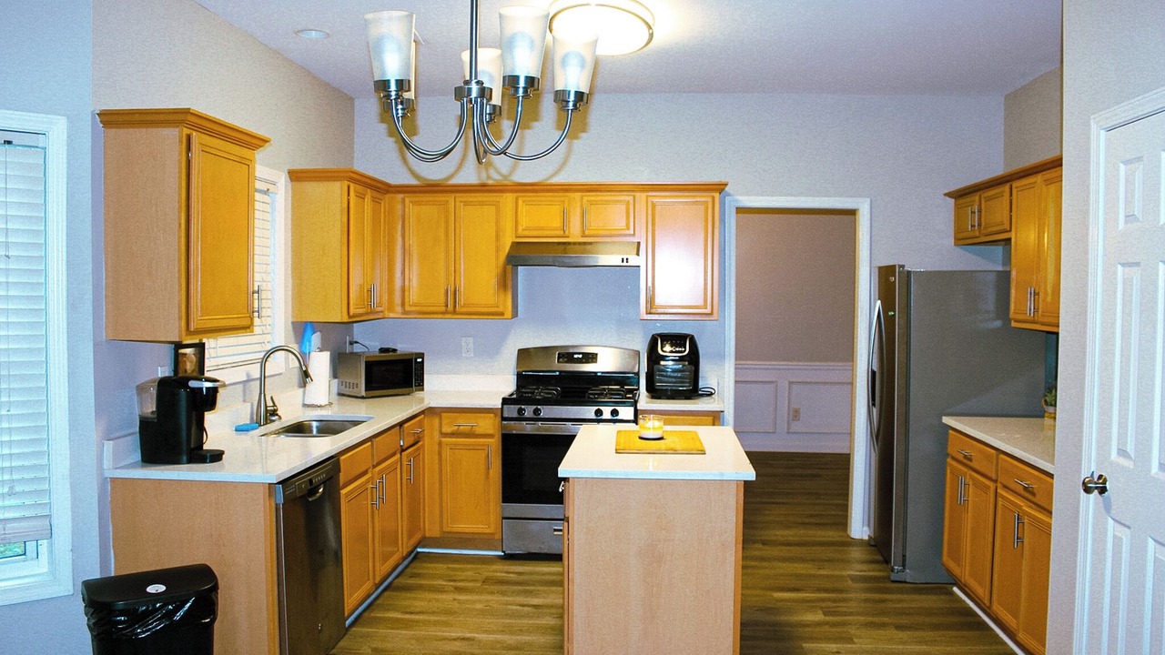 Photo of Kitchen in Cliftondale