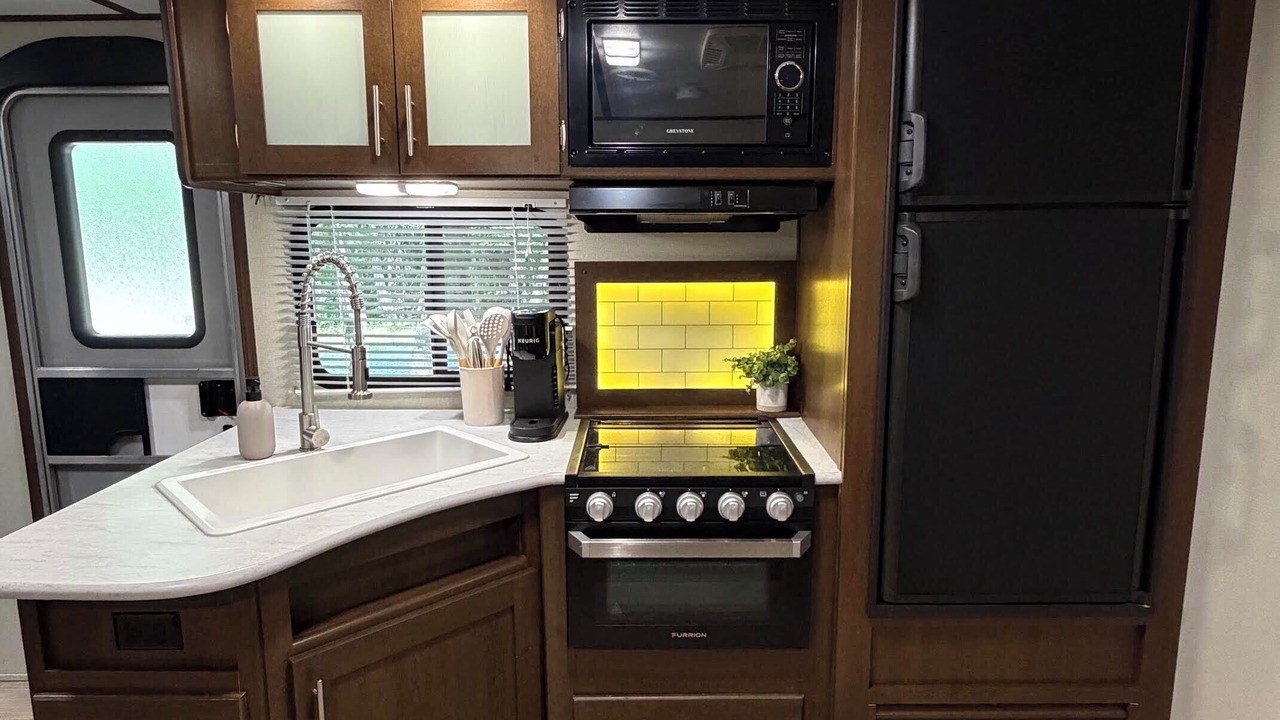 Photo of Kitchen in Pike County