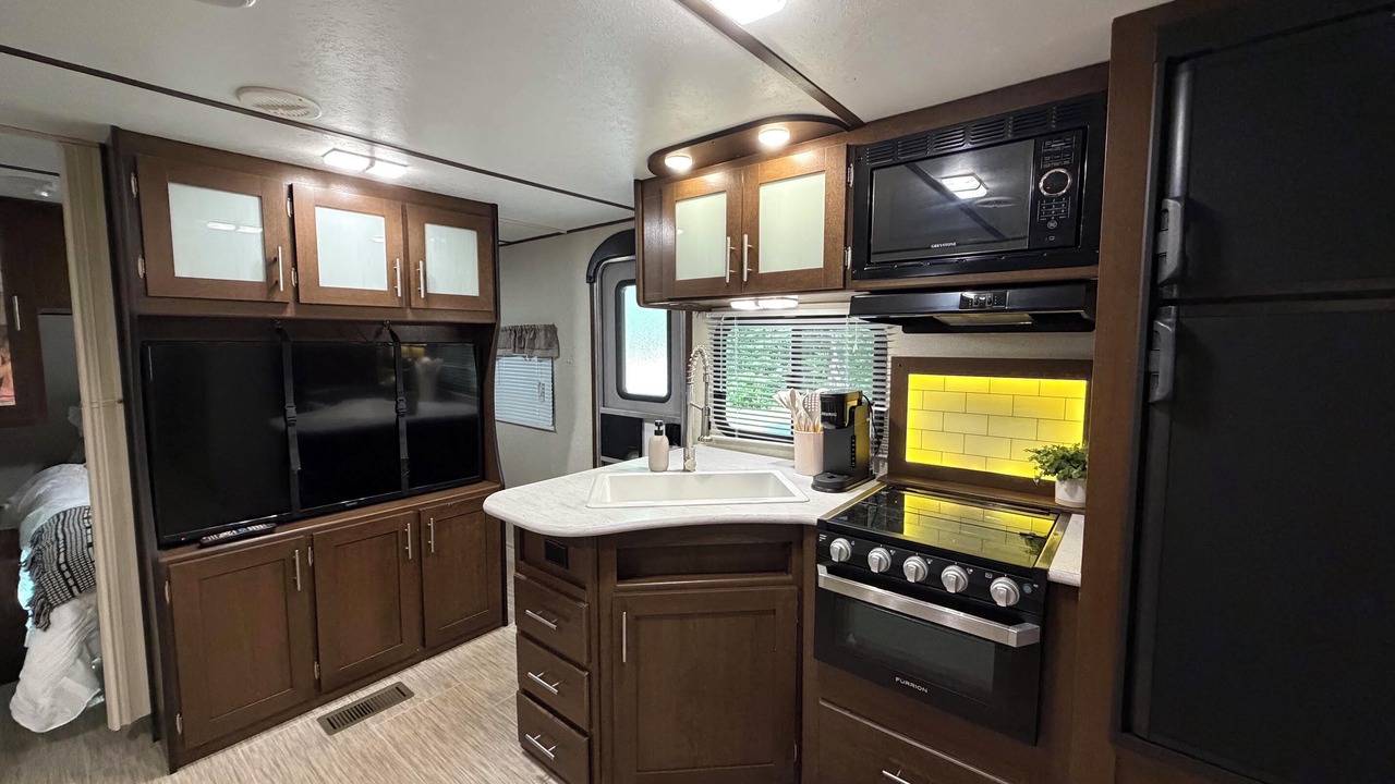 Photo of Kitchen in Pike County