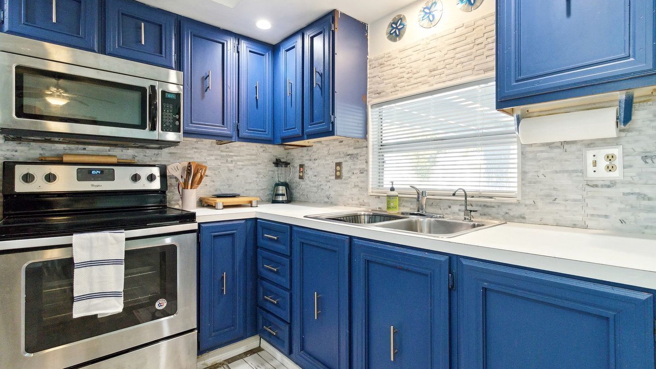 Photo of Kitchen in Flamingo Bay