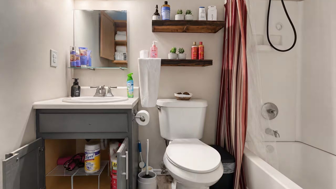Photo of Bathroom in East Atlanta