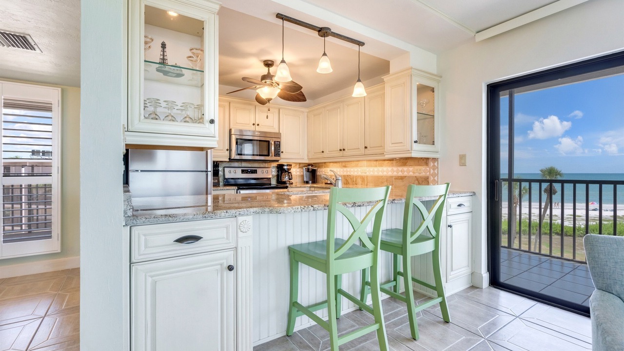 Photo of Kitchen in Sanibel