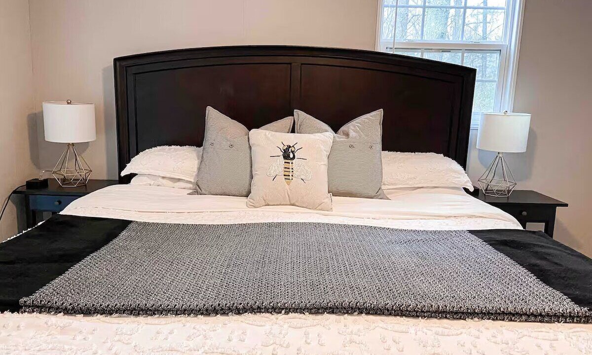Photo of Bedroom in Penrose