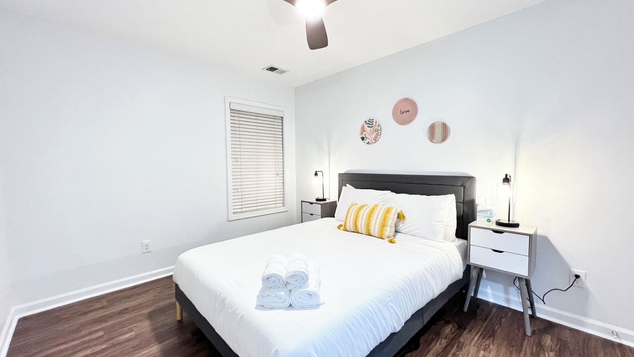 Photo of Bedroom in Sugar Hill