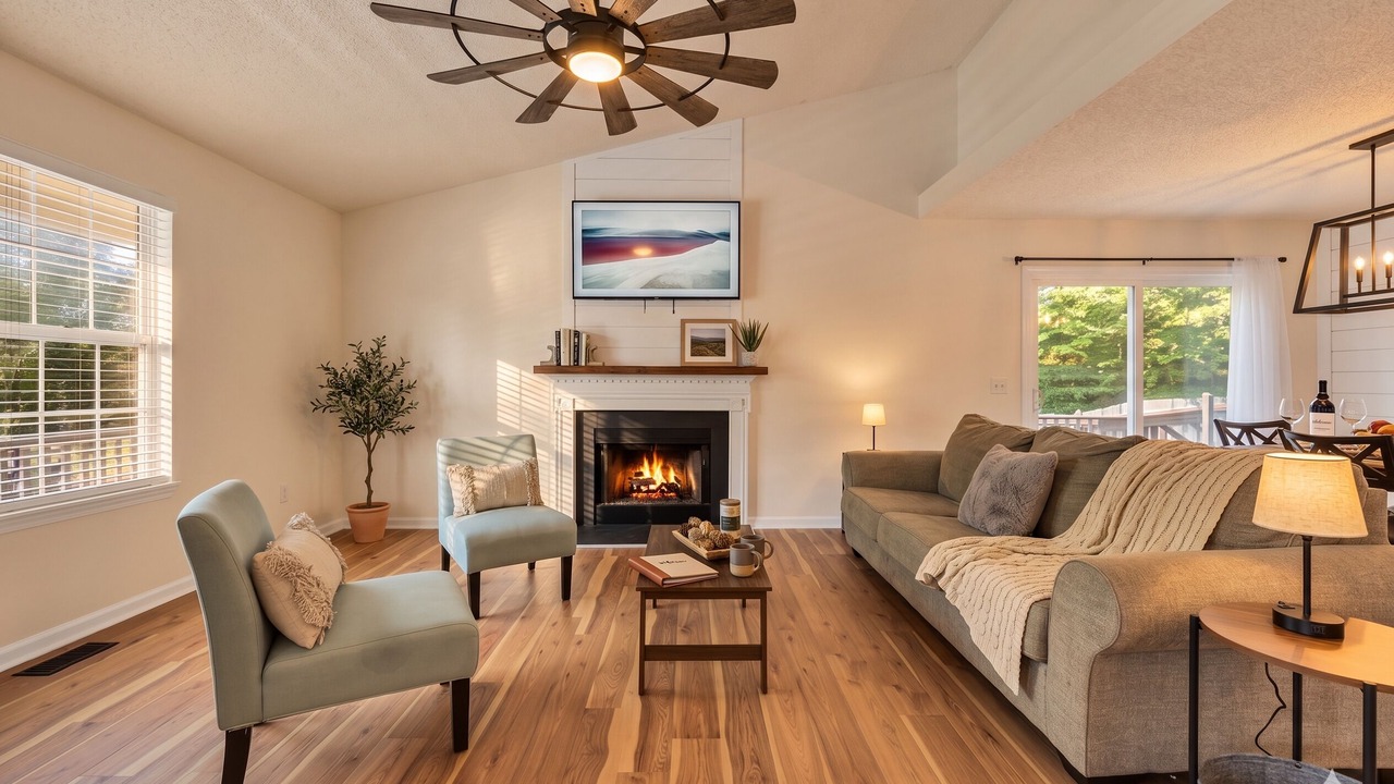Photo of Livingroom in Chapin