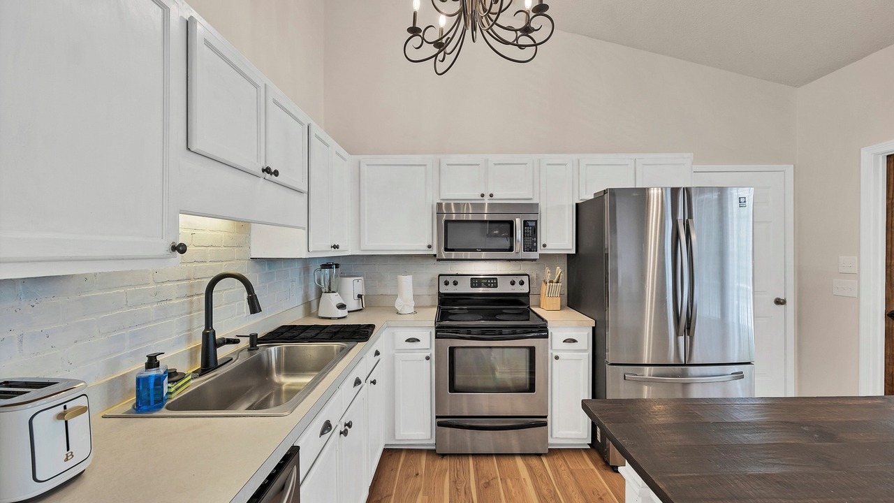 Photo of Kitchen in Chapin