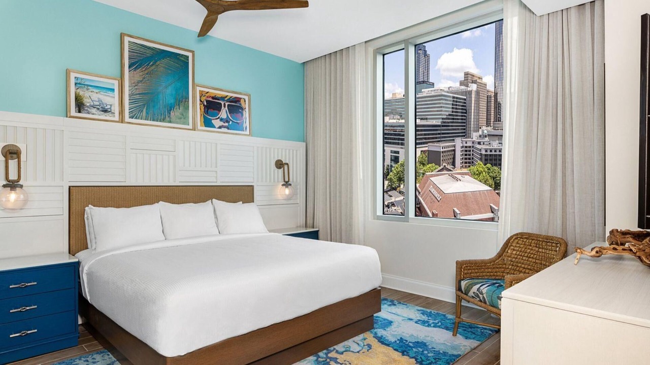 Photo of Bedroom in Castleberry Hill