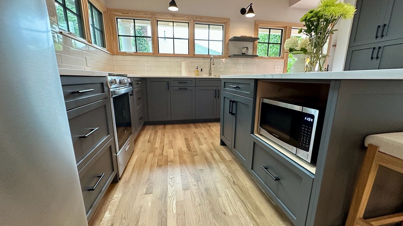 Photo of Kitchen in Ormewood Park