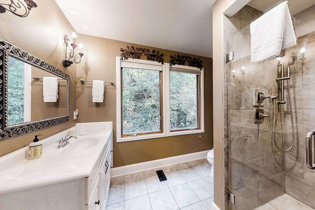 Photo of Bathroom in Sylva