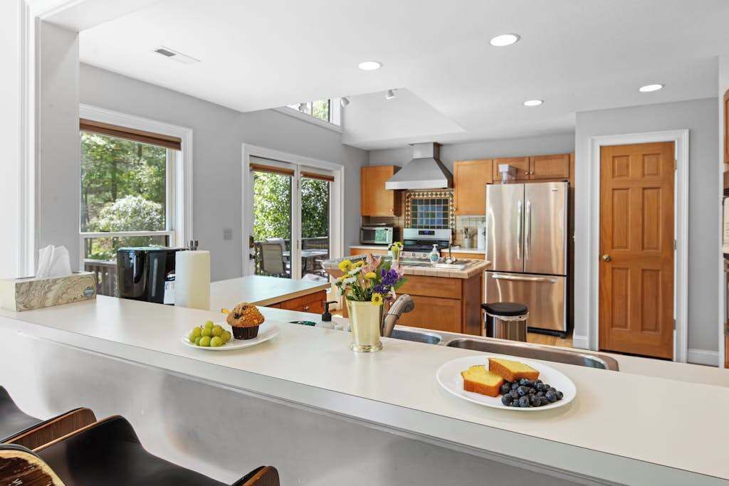 Photo of Kitchen in Hendersonville