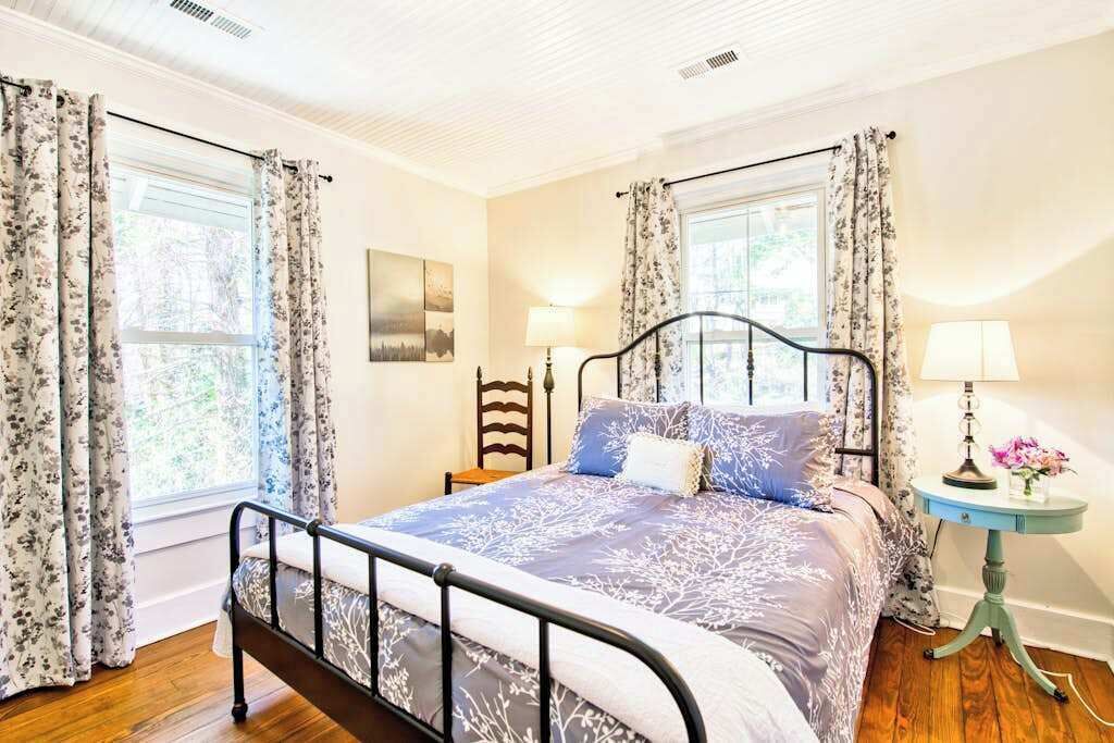Photo of Bedroom in Montreat