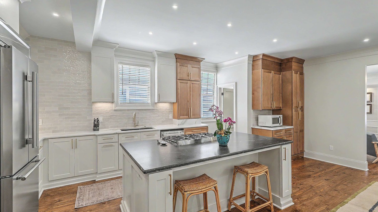 Photo of Kitchen in Harleston Village