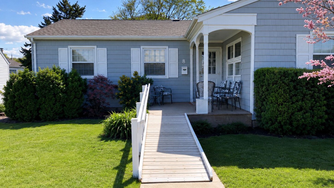 Photo of Patio Balcony in A-Zone