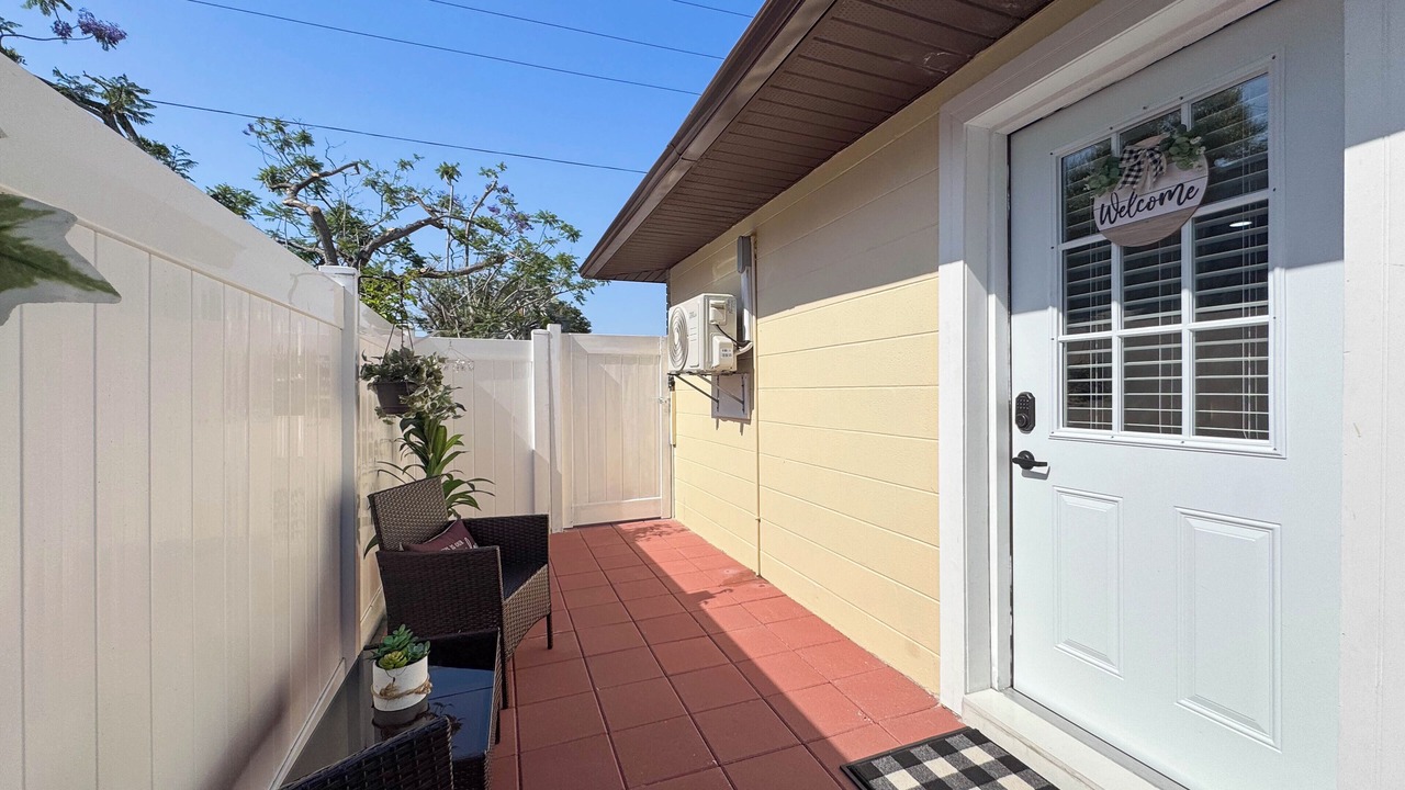 Photo of Patio Balcony in Disston Heights