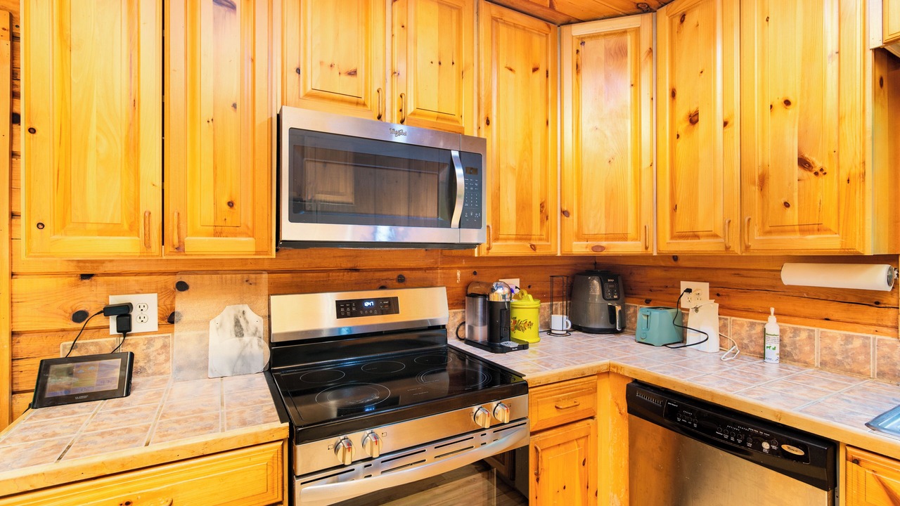 Photo of Kitchen in Whittier