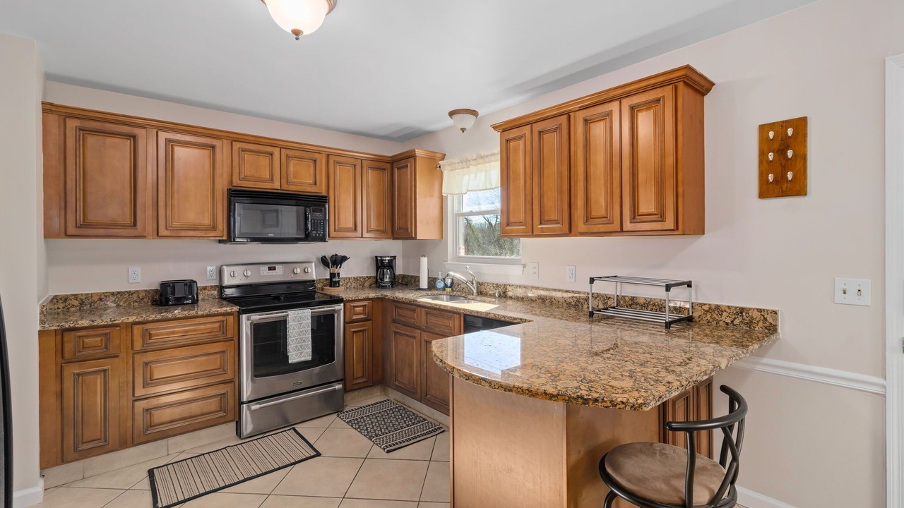 Photo of Kitchen in Stuart Heights - Rivermont