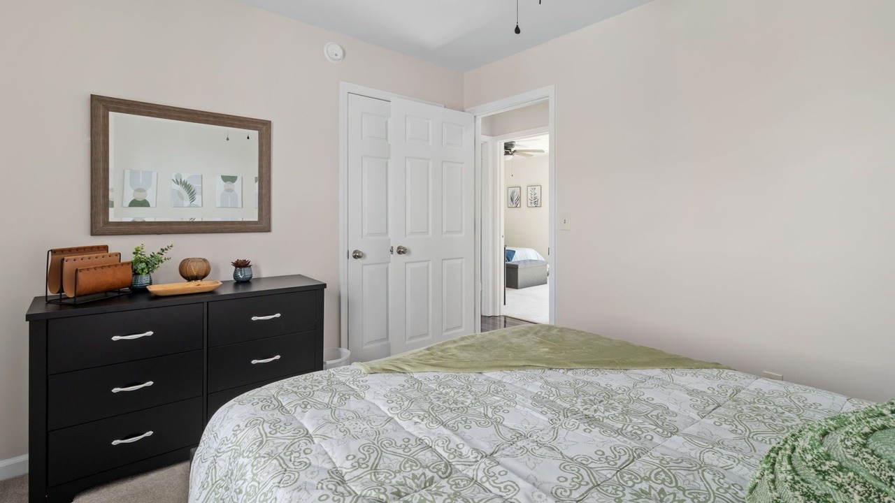 Photo of Bedroom in Stuart Heights - Rivermont