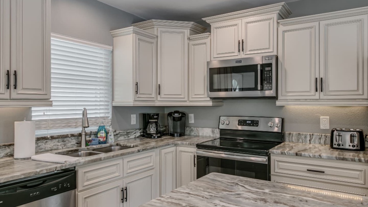 Photo of Kitchen in Palm Gardens