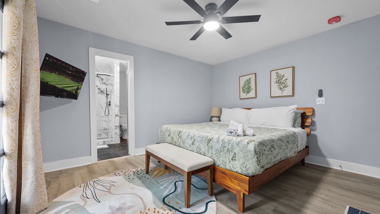 Photo of Bedroom in West End