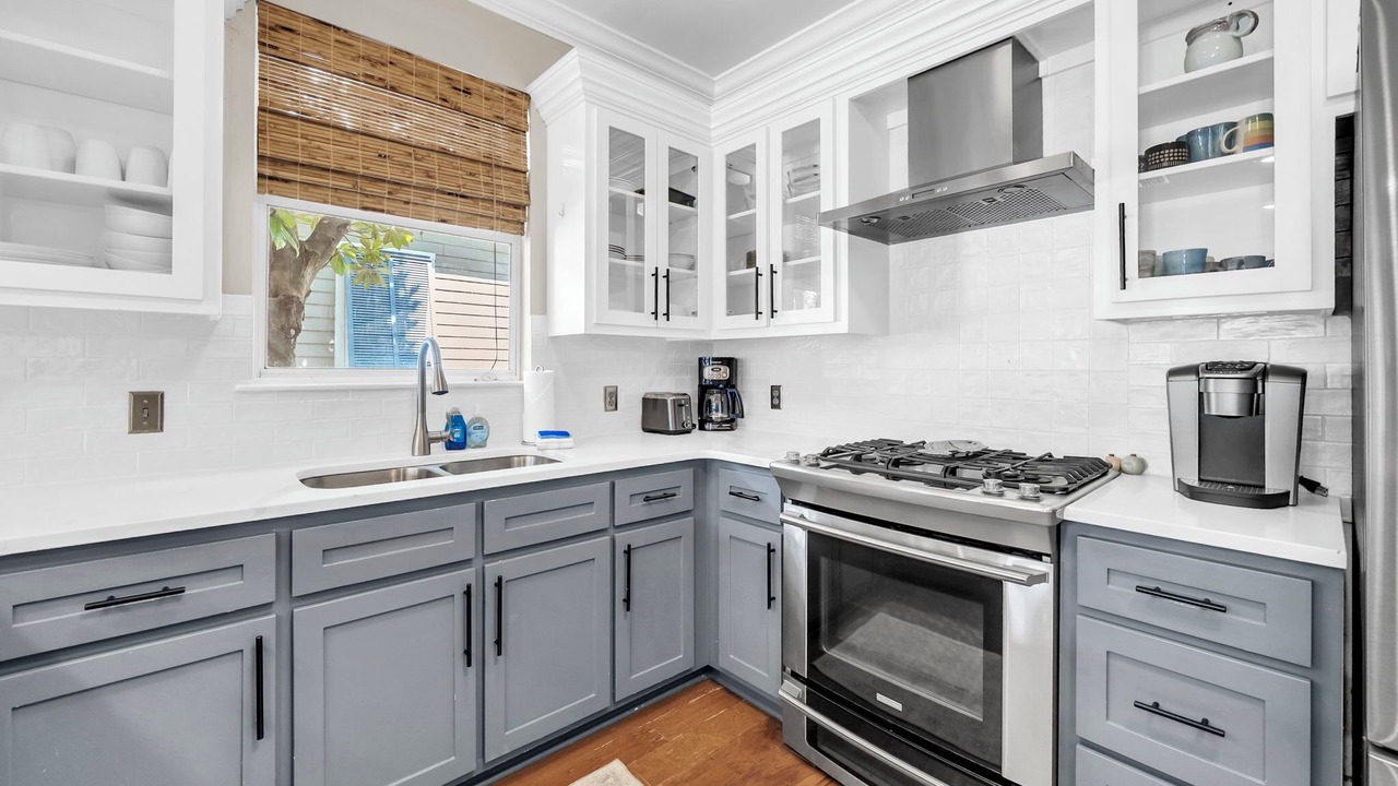 Photo of Kitchen in Village of Sugar Beach