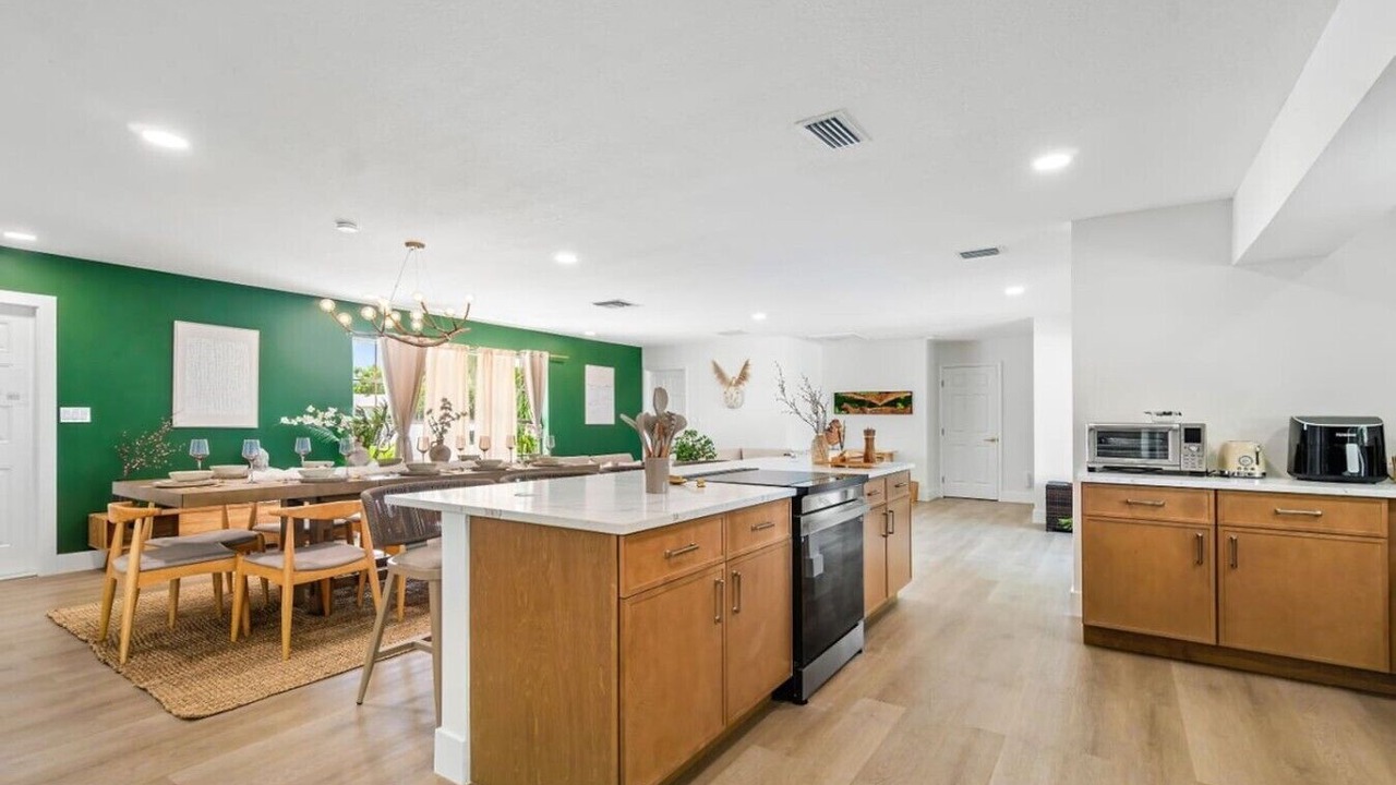 Photo of Kitchen in Palm Beach - West Palm Beach