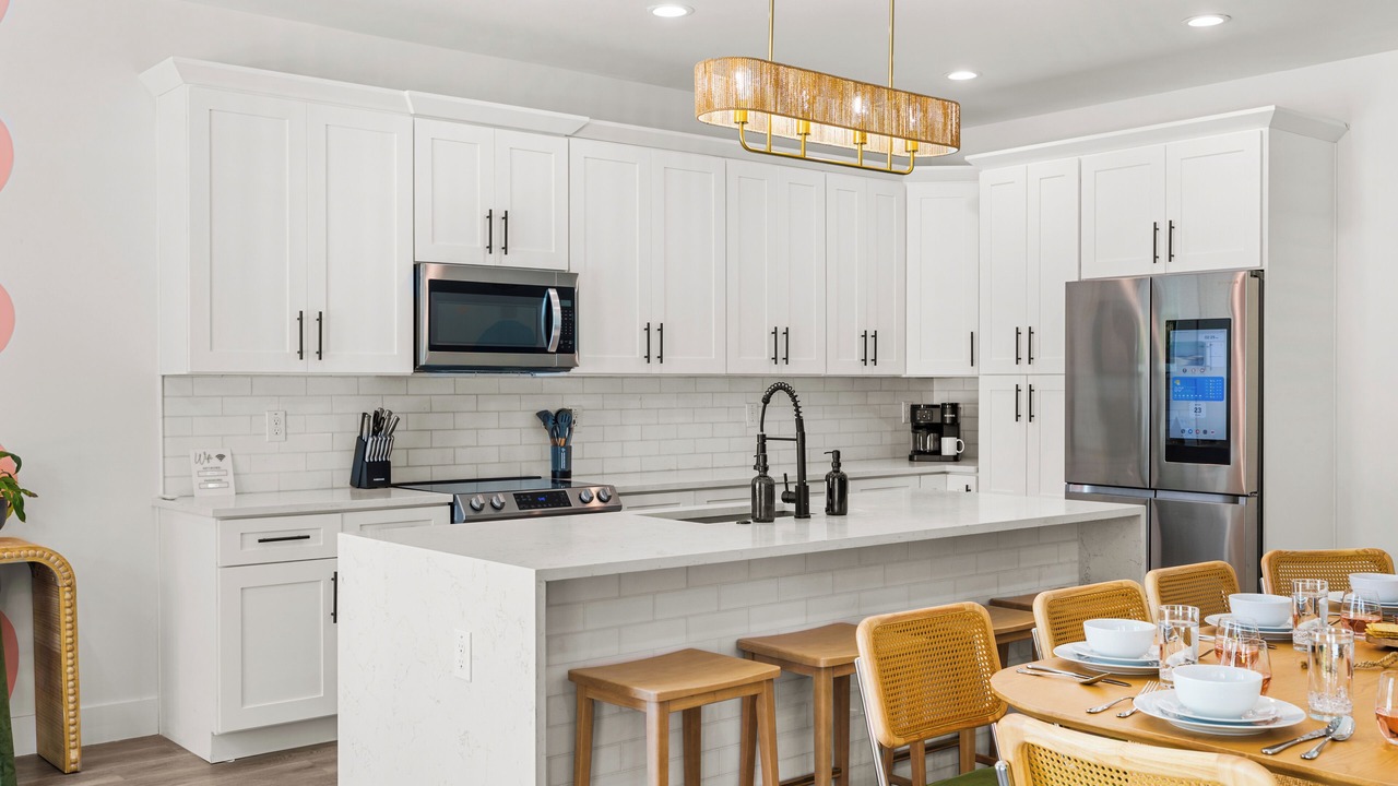 Photo of Kitchen in St. Petersburg - Clearwater