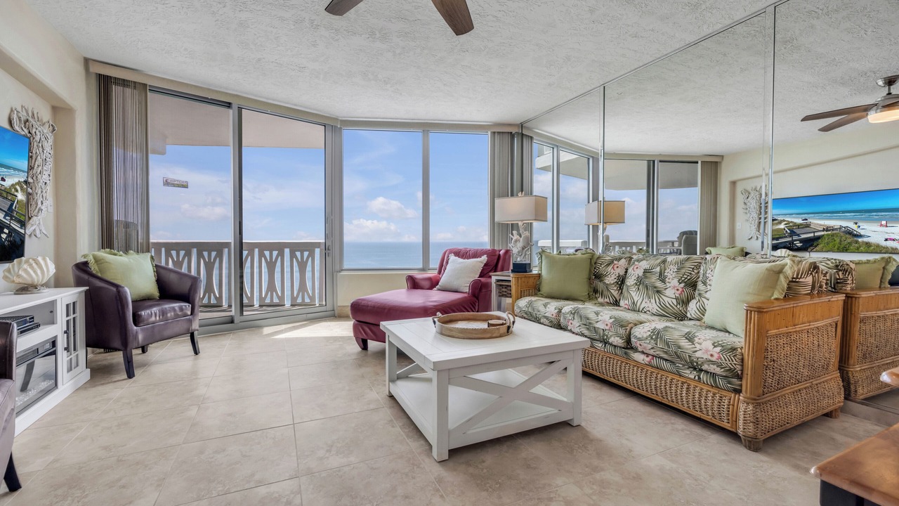 Photo of Livingroom in Ormond-by-the-Sea