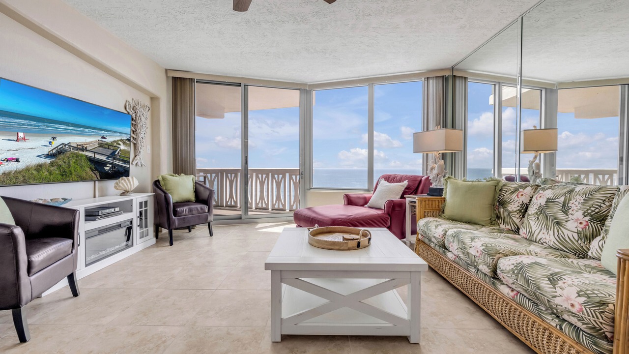 Photo of Livingroom in Ormond-by-the-Sea