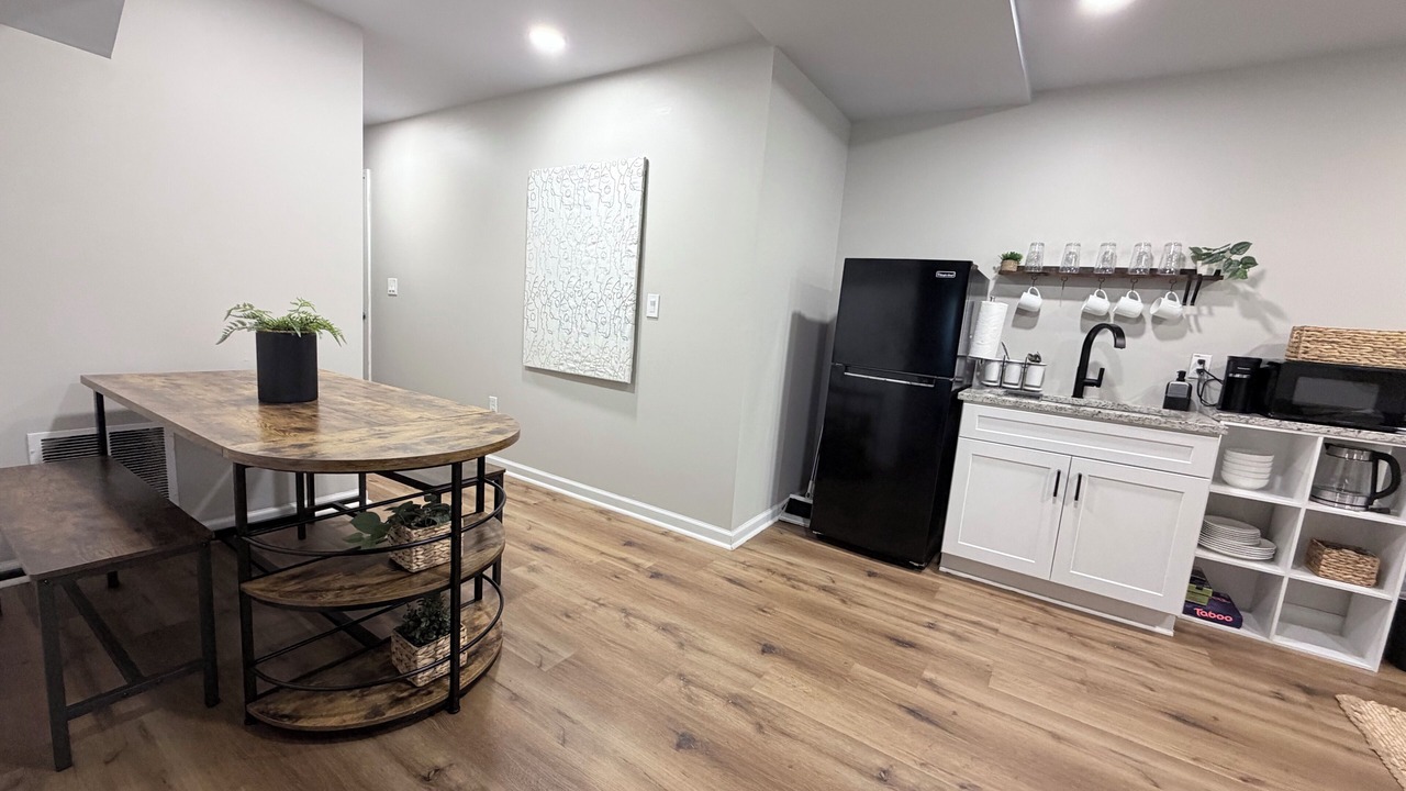 Photo of Kitchen in Candler-McAfee