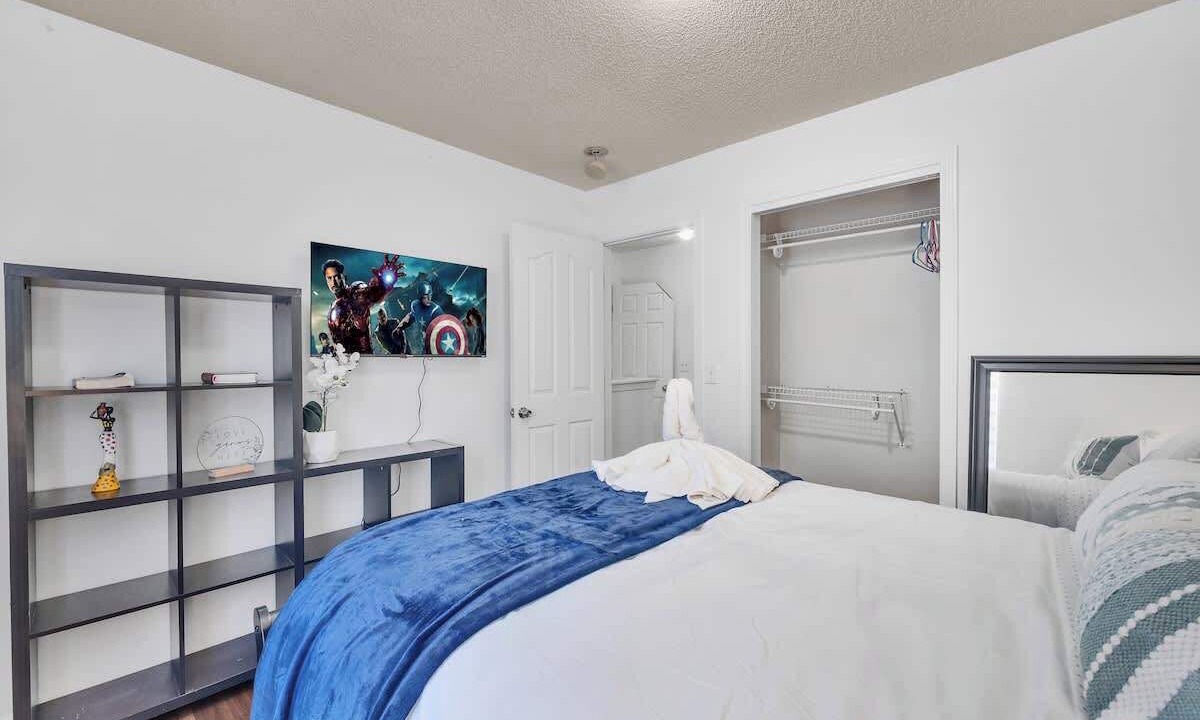 Photo of Bedroom in Steele Creek