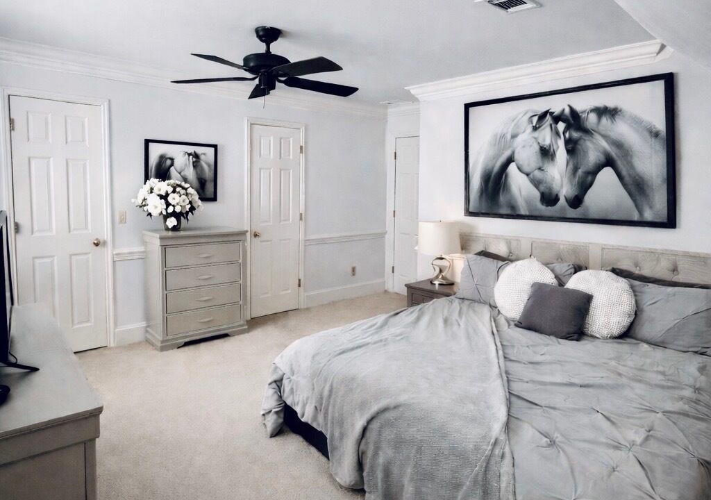 Photo of Bedroom in Lilburn